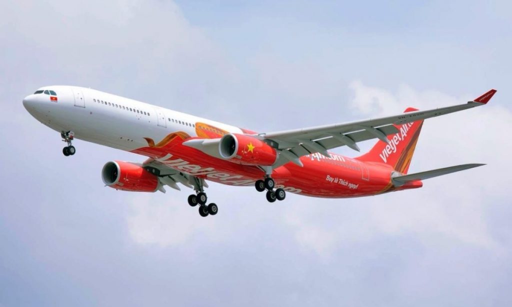 Vietjet rót 250 tỷ đồng triển khai Internet vệ tinh Starlink