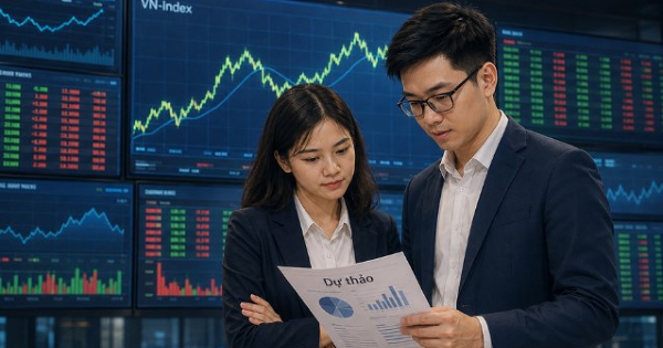 5 thay đổi đáng chú ý trong dự thảo Luật Chứng khoán
