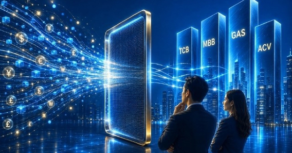 Vì sao TCB, MBB, GAS hay ACV đứng ngoài danh sách 27 cổ phiếu FTSE gọi tên?