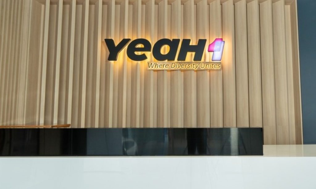 Lãi bán niên của Yeah1 giảm một nửa hoàn thành 30 kế hoạch năm