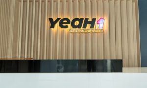 Lãi bán niên của Yeah1 giảm một nửa hoàn thành 30 kế hoạch năm