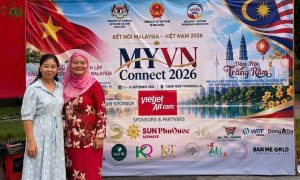 10 năm bền bỉ giữ lửa tiếng Việt trong cộng đồng người Việt tại Malaysia