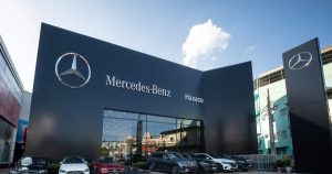 Nhà phân phối Mercedes lớn nhất Việt Nam dự kiến mua lại 5 triệu cổ phiếu