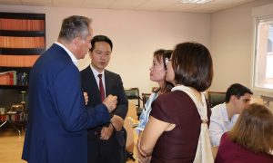 Đoàn doanh nghiệp Việt tìm kiếm cơ hội kinh doanh tại Thổ Nhĩ Kỳ Tây Ban Nha