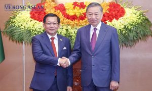 Đưa quan hệ Việt Nam Myanmar bước vào giai đoạn phát triển mới
