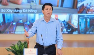 Bộ Xây dựng Các dự án giao thông tuyệt đối không lùi tiến độ