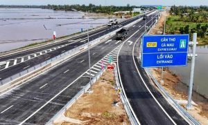 Hoãn thu phí cao tốc Cần Thơ Cà Mau từ ngày 15 9