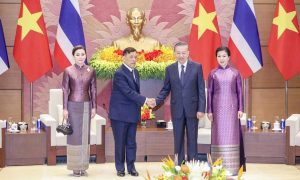Đưa quan hệ Việt Nam Thái Lan phát triển sâu sắc thực chất hiệu quả và bền vững