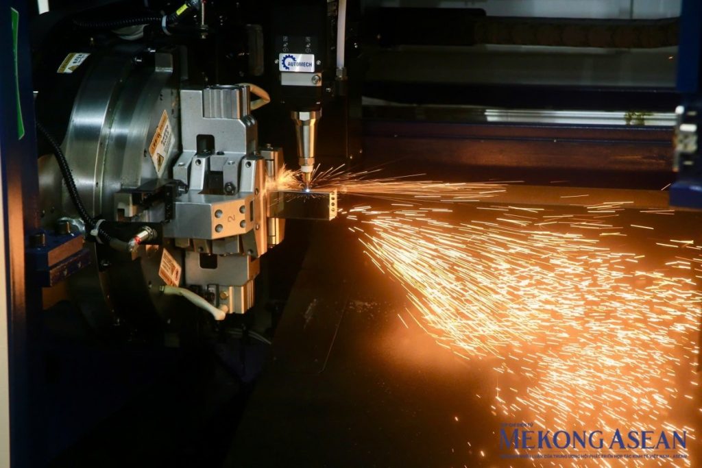 Triển lãm FBC ASEAN 2026 Kết nối chuỗi cung ứng ngành công nghiệp sản xuất