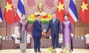 Nét đặc biệt trong quan hệ Việt Nam Thái Lan