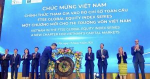 Việt Nam chính thức nâng hạng ‘thị trường mới nổi thứ cấp’: Cơ hội đón dòng vốn từ khối tài sản 20.000 tỷ USD