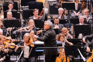 Dàn nhạc giao hưởng London Symphony Orchestra trở lại với mùa thu Hà Nội