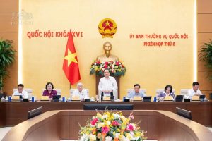 Chủ tịch Quốc hội Không tạo thêm thủ tục không đẩy khó khăn về phía người dân