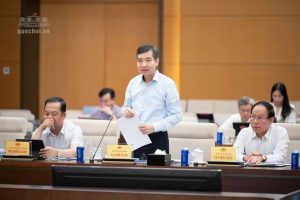 Sửa Luật Chứng khoán Đề xuất cơ chế thử nghiệm có kiểm soát