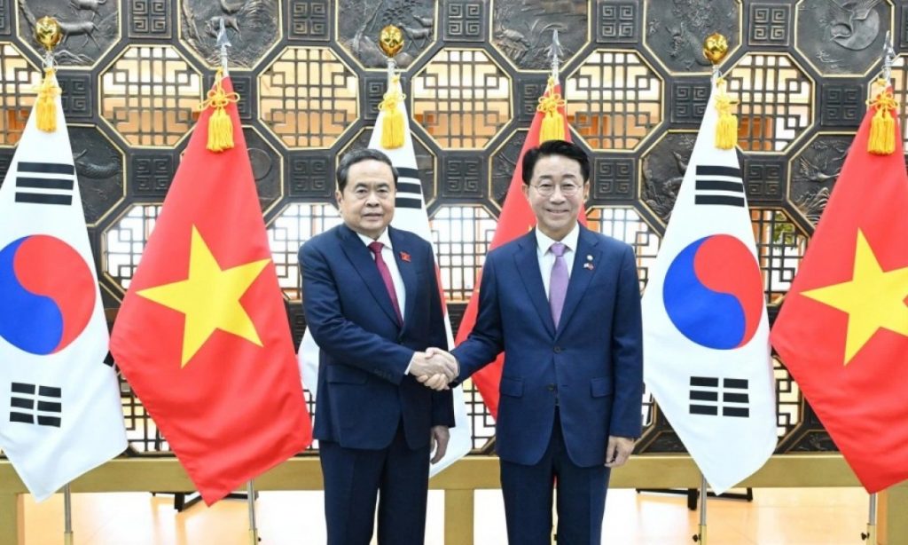 Hàn Quốc cam kết tạo điều kiện thuận lợi cho công dân doanh nghiệp Việt Nam缩略图 Hàn Quốc cam kết tạo điều kiện thuận lợi cho công dân doanh nghiệp Việt Nam