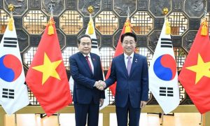 Hàn Quốc cam kết tạo điều kiện thuận lợi cho công dân doanh nghiệp Việt Nam