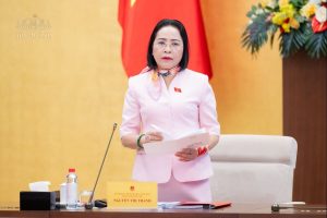 Phó Chủ tịch Quốc hội đề nghị làm rõ 5 vấn đề nóng của ngành giáo dục