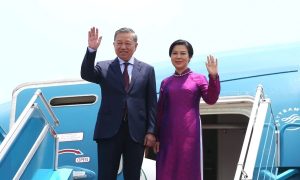 Tổng Bí thư Chủ tịch nước Tô Lâm sắp thăm Nga và Pháp