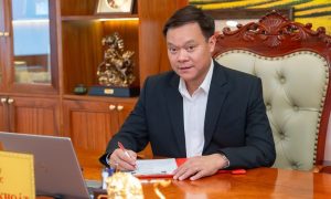 Vinachem kiện toàn nhân sự cấp cao tại loạt đơn vị thành viên