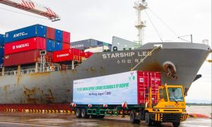 Viconship sắp phát hành hơn 200 triệu cổ phiếu vốn điều lệ dự kiến vượt 5 800 tỷ đồng