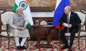Tổng thống Putin Nga đang nỗ lực chấm dứt xung đột Ukraine