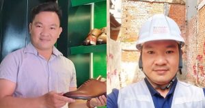 Startup giày da Việt đóng cửa sau 10 năm, CEO thanh lý 50.000 đồng/đôi rồi đi ‘phụ hồ’