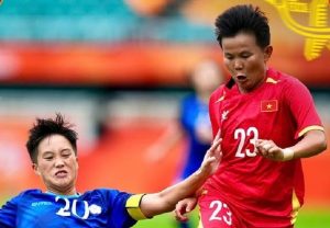 Tuyển nữ Việt Nam nhận thất bại ở trận ra quân ASIAD 2026