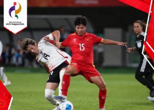 Tuyển nữ Việt Nam thua Nhật Bản 0 8 tại ASIAD 2026