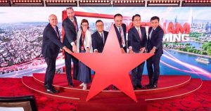 Bức ảnh nghìn tỷ USD và kỳ vọng của ông Nguyễn Duy Hưng trước thềm nâng hạng
