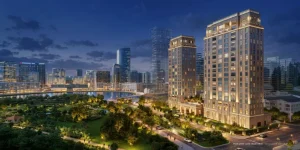 Casa Luna – căn hộ siêu sang giá hơn 100 tỷ giữa Phú Mỹ Hưng