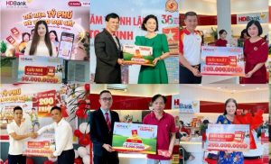 Đếm ngược đến 15 9 26 lượng vàng SJC chờ chủ nhân gửi tiết kiệm tại HDBank