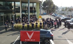 Vingroup nhắm mảng bất động sản tại Australia sau thương vụ với VinFast