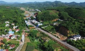 Khai thác đường Hồ Chí Minh qua Tuyên Quang Thái Nguyên ngay trong tháng 9