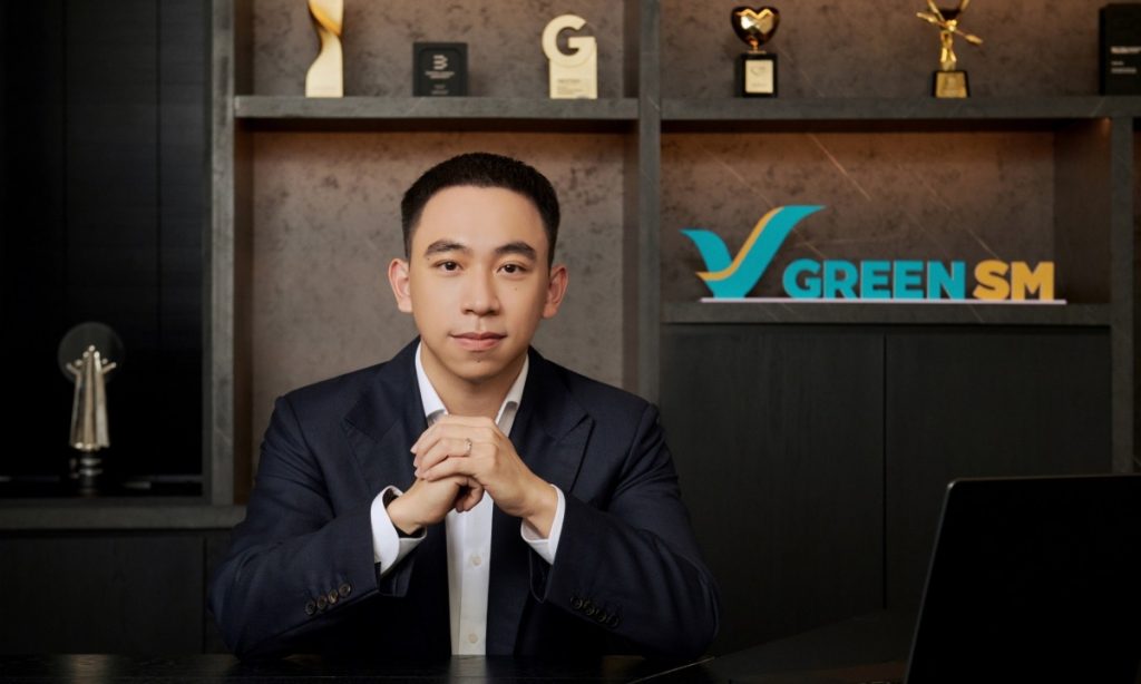 Chân dung hai tân lãnh đạo VinFast và GSM toàn cầu缩略图 Chân dung hai tân lãnh đạo VinFast và GSM toàn cầu