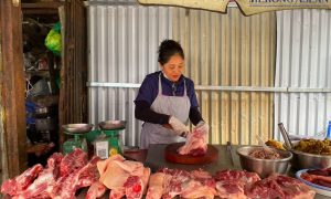 FAO Chỉ số giá thịt lợn thế giới tăng trở lại sau 3 tháng giảm