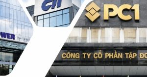 Nhóm CII tiếp tục mua vào PC1, nâng tỷ lệ sở hữu lên gần 13%