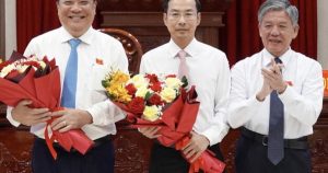 Đồng Tháp có tân Chủ tịch tỉnh