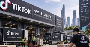 TP HCM sẽ có dự án logistics gần 1 tỷ USD từ hệ sinh thái Tiktok