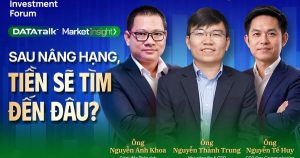 Data Talk | Market Insight: TTCK Việt Nam sau nâng hạng – dòng tiền sẽ thực sự đi đâu?