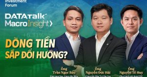 Data Talk | Macro Insight: Cuộc tái định giá vốn toàn cầu và bài toán của Việt Nam