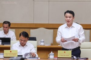 Bộ Tài chính Nhập siêu giảm nhiều ngành tăng trưởng tốt
