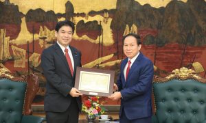 Việt Nam Nhật Bản đẩy mạnh hợp tác công nghệ đổi mới sáng tạo
