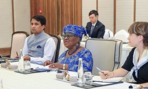 Tổng Giám đốc WTO Việt Nam đang đi đúng hướng