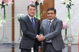 Thủ tướng Lê Minh Hưng tiếp hai tập đoàn lớn của Ấn Độ