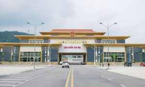 Phát triển cửa khẩu Chi Ma theo hướng cửa khẩu thông minh hiện đại