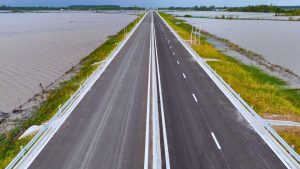 Cao tốc Cần Thơ Cà Mau chính thức thu phí từ ngày 15 9