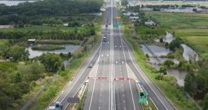 Cao tốc Bến Lức - Long Thành trước thông xe toàn tuyến