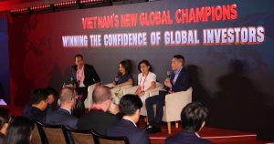 Lãnh đạo Vingroup, VPBank, Masan nói gì về chiến lược khi chứng khoán Việt Nam vào 'sân chơi' thị trường mới nổi?