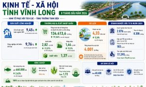 Vĩnh Long xuất siêu 1 37 tỷ USD dồn lực gỡ điểm nghẽn kinh tế cuối năm