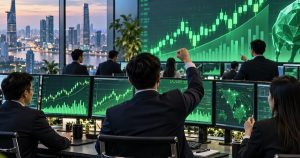 Tự doanh quay đầu mua ròng, tập trung một mã ngân hàng
